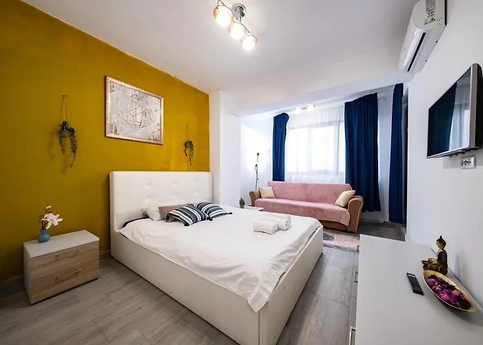 Appartement à 1 Chambre à Coucher