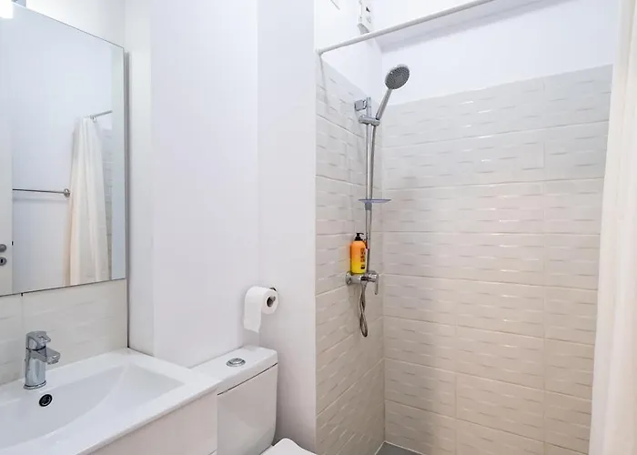 Appartement à 1 Chambre à Coucher